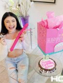 Adria Rae birthday present Adria Rae birthday present