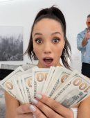 Sneaky College Girl Caught Stealing